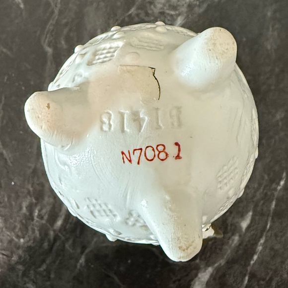 TILSO Handpainted Perfume Bottle & Powder Jar - Picture 16 of 16